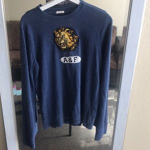 Abercrombie and Fitch long sleeve Tee